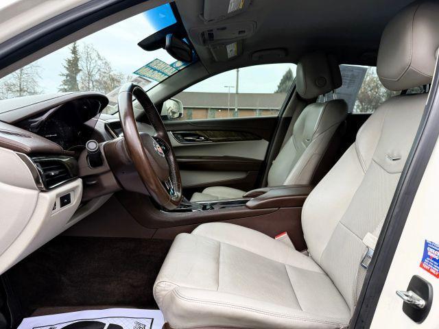 used 2013 Cadillac ATS car, priced at $8,999