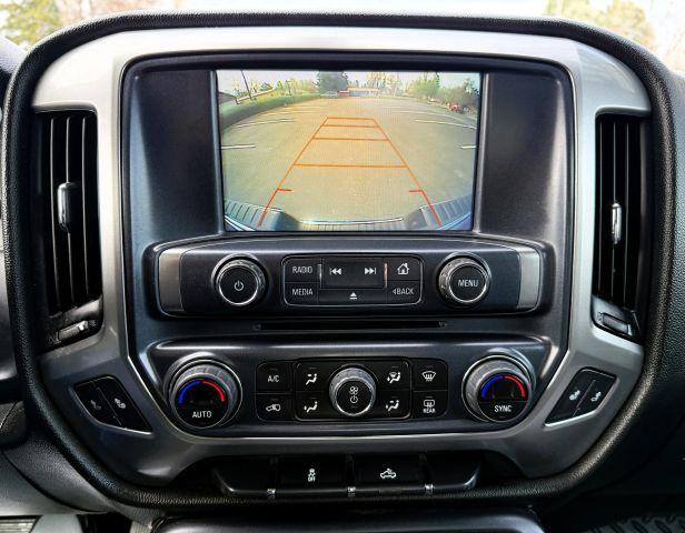 used 2017 Chevrolet Silverado 1500 car, priced at $22,499