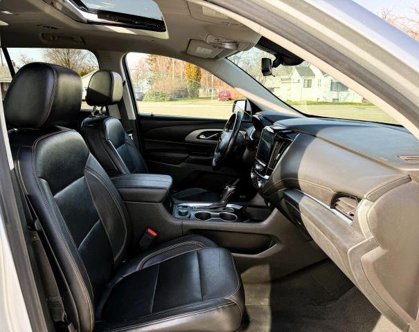 used 2019 Chevrolet Traverse car, priced at $16,999