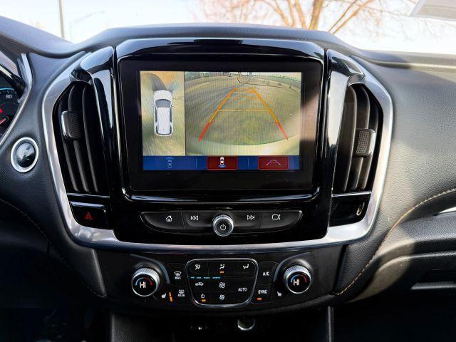 used 2019 Chevrolet Traverse car, priced at $16,999