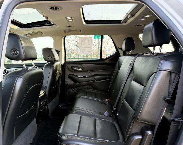 used 2019 Chevrolet Traverse car, priced at $16,999