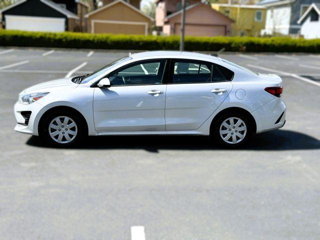 used 2022 Kia Rio car, priced at $11,999