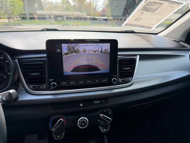 used 2022 Kia Rio car, priced at $11,999