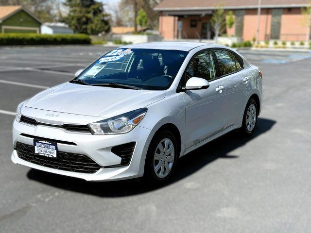 used 2022 Kia Rio car, priced at $11,999