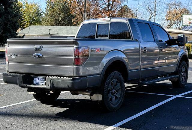 used 2011 Ford F-150 car, priced at $13,499