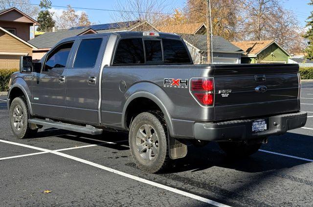 used 2011 Ford F-150 car, priced at $13,499