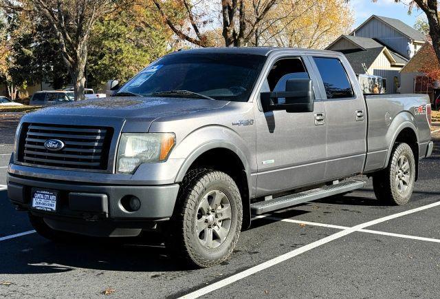 used 2011 Ford F-150 car, priced at $13,499