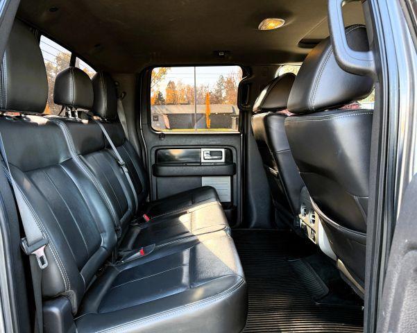 used 2011 Ford F-150 car, priced at $13,499