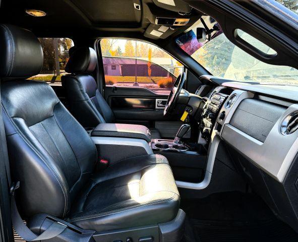 used 2011 Ford F-150 car, priced at $13,499