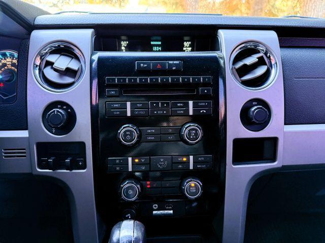 used 2011 Ford F-150 car, priced at $13,499