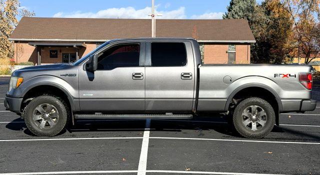 used 2011 Ford F-150 car, priced at $13,499