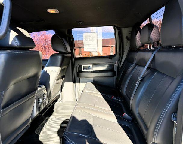 used 2011 Ford F-150 car, priced at $13,499
