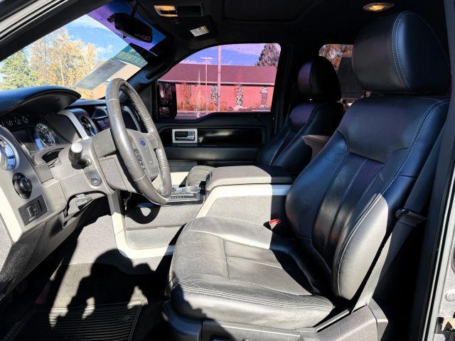used 2011 Ford F-150 car, priced at $13,499