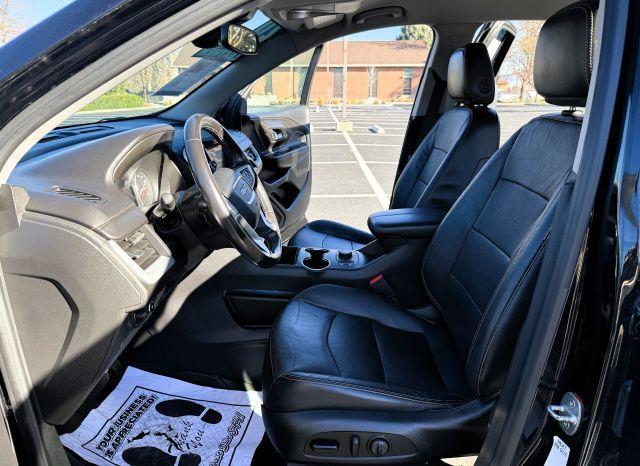 used 2020 GMC Terrain car, priced at $16,891