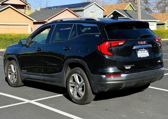 used 2020 GMC Terrain car, priced at $16,891