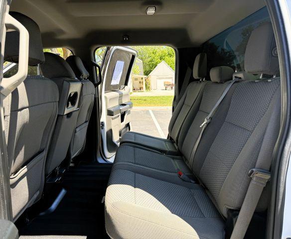 used 2018 Ford F-150 car, priced at $22,419