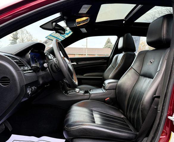 used 2023 Chrysler 300 car, priced at $23,715