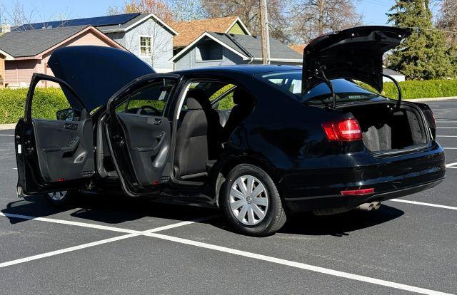 used 2015 Volkswagen Jetta car, priced at $8,499