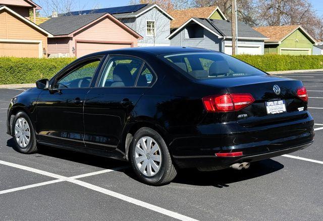 used 2015 Volkswagen Jetta car, priced at $8,499