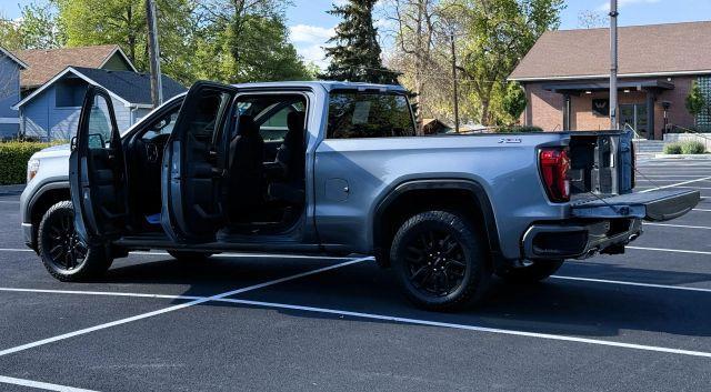 used 2021 GMC Sierra 1500 car, priced at $29,991
