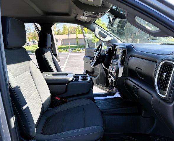 used 2021 GMC Sierra 1500 car, priced at $29,991