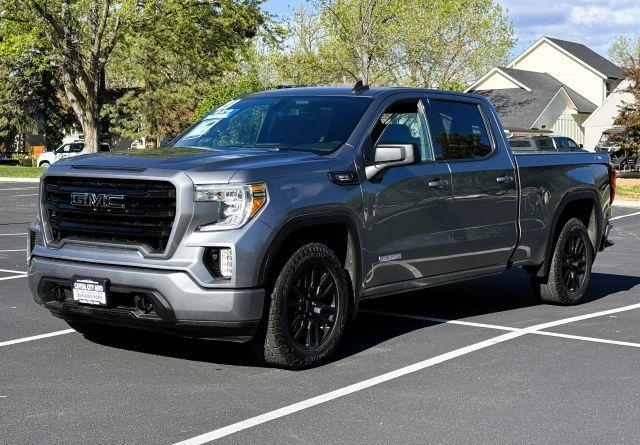 used 2021 GMC Sierra 1500 car, priced at $29,991