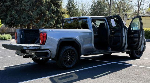 used 2021 GMC Sierra 1500 car, priced at $29,991