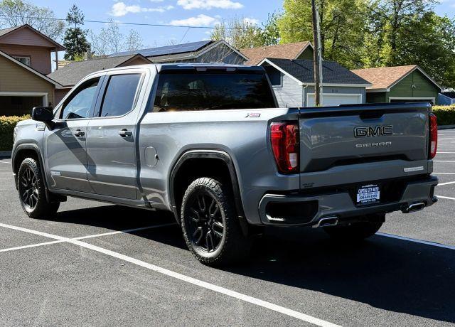 used 2021 GMC Sierra 1500 car, priced at $29,991