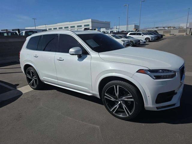 used 2016 Volvo XC90 car, priced at $15,999