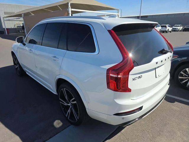 used 2016 Volvo XC90 car, priced at $15,999