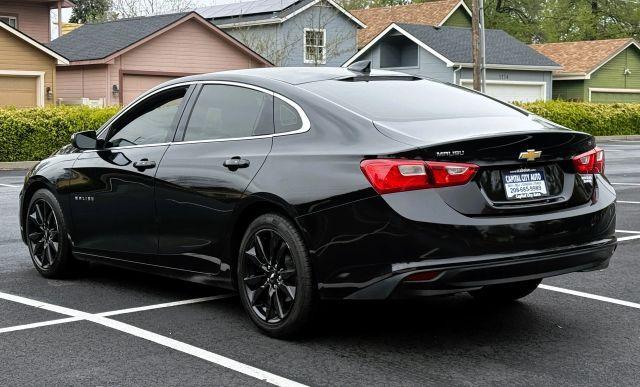used 2017 Chevrolet Malibu car, priced at $10,105