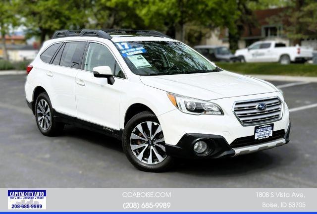 used 2017 Subaru Outback car, priced at $16,419
