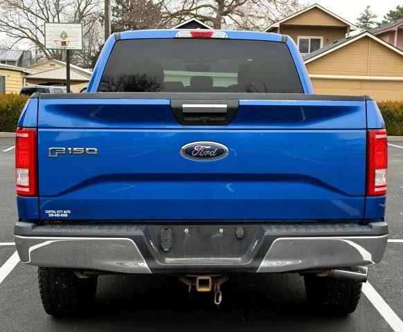 used 2015 Ford F-150 car, priced at $12,999