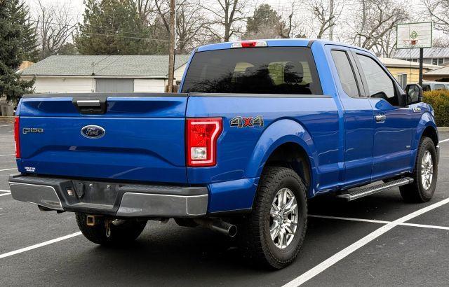 used 2015 Ford F-150 car, priced at $12,999