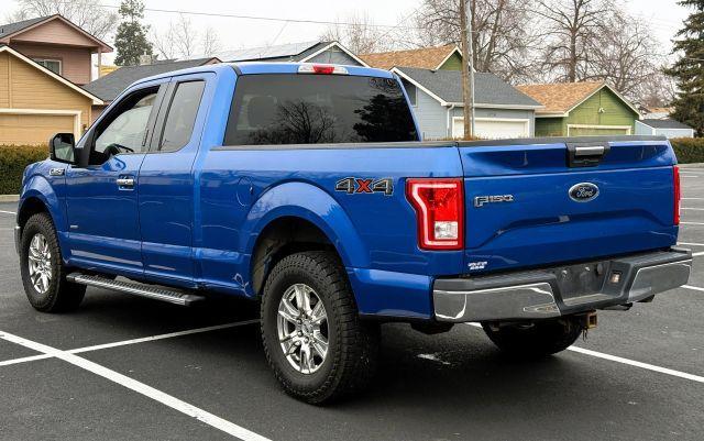 used 2015 Ford F-150 car, priced at $12,999