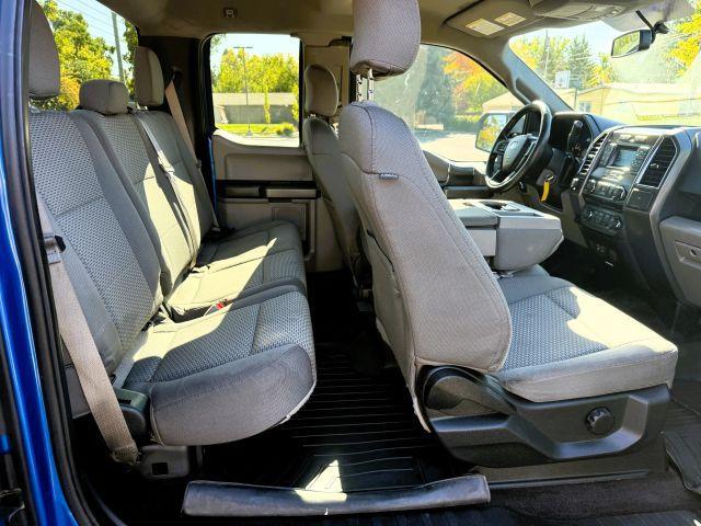 used 2015 Ford F-150 car, priced at $14,149