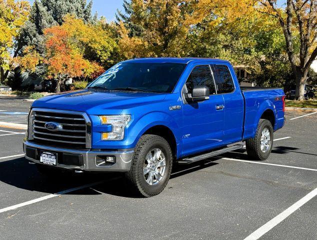 used 2015 Ford F-150 car, priced at $14,149