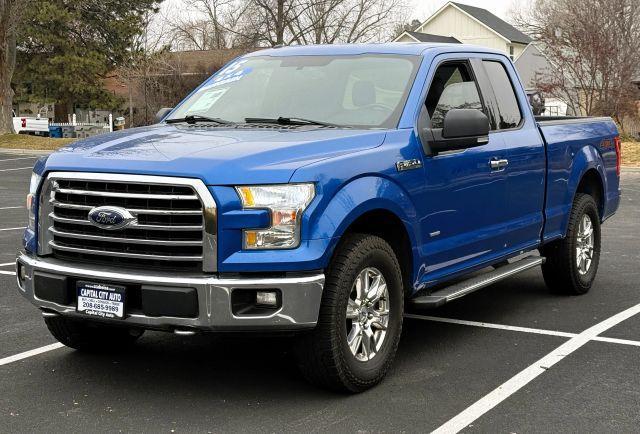 used 2015 Ford F-150 car, priced at $12,999
