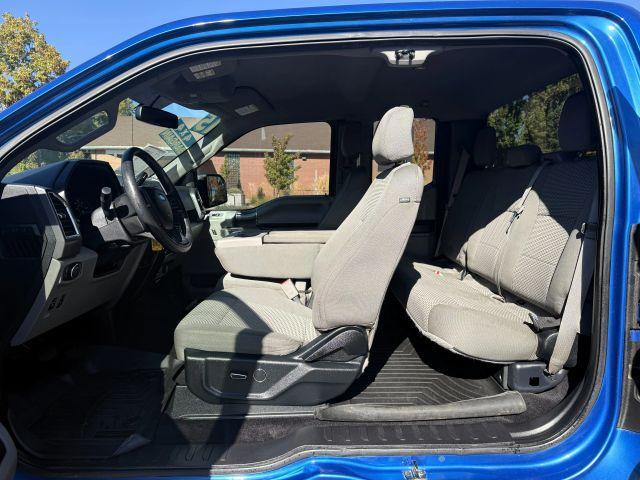 used 2015 Ford F-150 car, priced at $14,149
