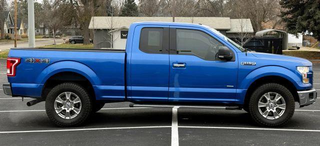 used 2015 Ford F-150 car, priced at $12,999