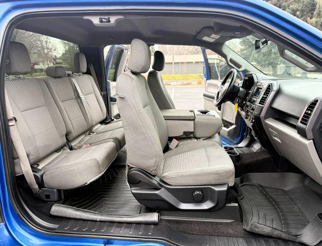 used 2015 Ford F-150 car, priced at $12,999