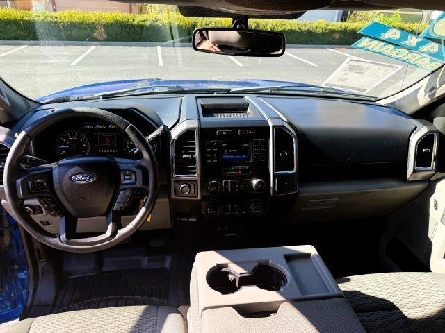 used 2015 Ford F-150 car, priced at $14,149