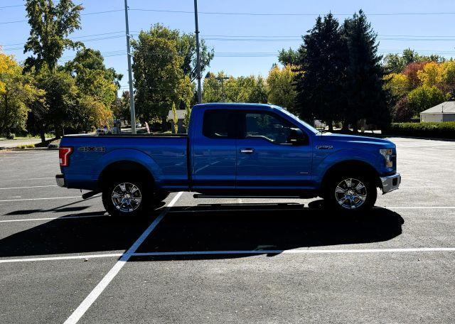 used 2015 Ford F-150 car, priced at $14,149
