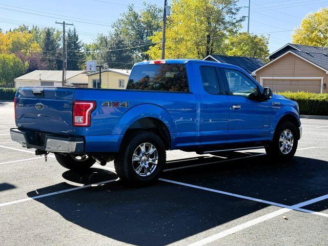 used 2015 Ford F-150 car, priced at $14,149