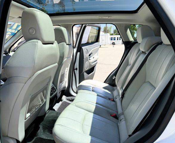 used 2017 Land Rover Range Rover Evoque car, priced at $14,919