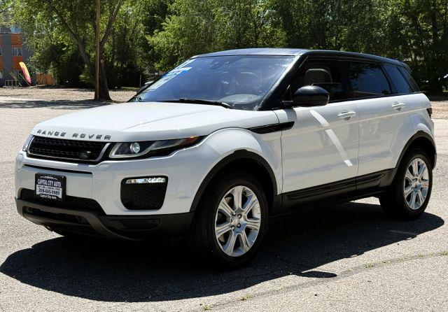 used 2017 Land Rover Range Rover Evoque car, priced at $14,919