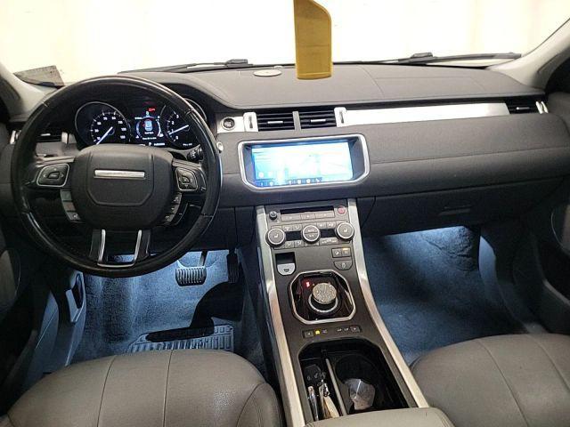 used 2017 Land Rover Range Rover Evoque car, priced at $13,999