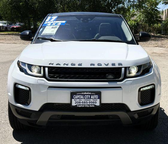 used 2017 Land Rover Range Rover Evoque car, priced at $14,919