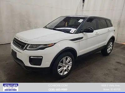 used 2017 Land Rover Range Rover Evoque car, priced at $13,999