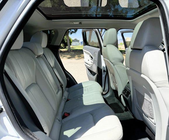 used 2017 Land Rover Range Rover Evoque car, priced at $14,919